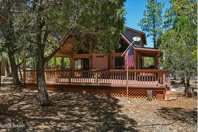 4050 Apache Drive, Happy Jack, AZ 86024 - Photo 2