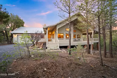 2361 S Sierra Park Trail, Show Low, AZ 85901 - Photo 2