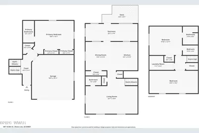 801 N 6th Drive, Show Low, AZ 85901 - Photo 46