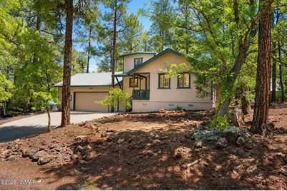 2843 S Cougar Lane, Pinetop, AZ 85935 - Photo 1