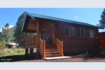 Cabin 97 Rohrer Road, Greer, AZ 85927 - Photo 2