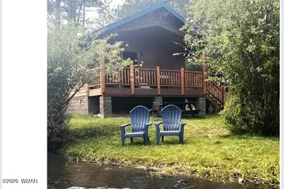 Cabin 97 Rohrer Road, Greer, AZ 85927 - Photo 12