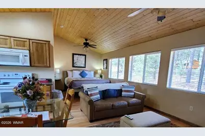 Cabin 97 Rohrer Road, Greer, AZ 85927 - Photo 6