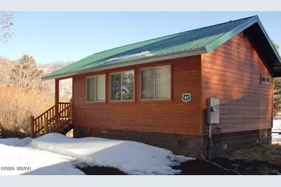 Cabin 97 Rohrer Road, Greer, AZ 85927 - Photo 4