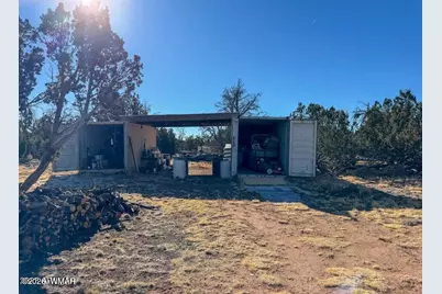 5823 Cattle Guard 21.41 Acres Road, Williams, AZ 86046 - Photo 12