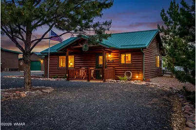 2336 N Buffalo Loop, Overgaard, AZ 85933 - Photo 1