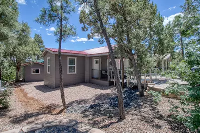 3851 Vacation Village, Show Low, AZ 85901 - Photo 1