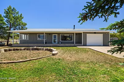 457 N Tarlton Street, Eagar, AZ 85925 - Photo 2