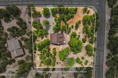 4075 Horseshoe Drive, Happy Jack, AZ 86024 - Photo 4