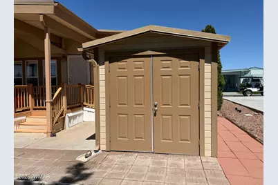 1964 Lynx Drive, Unit Lot 33 #Lot 33, Show Low, AZ 85901 - Photo 22