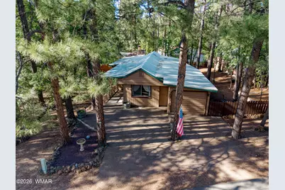 5768 Cougar Court, Pinetop, AZ 85935 - Photo 1