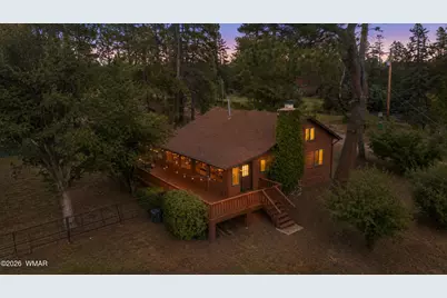 2119 S Penrod Lane, Pinetop, AZ 85935 - Photo 1