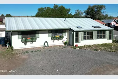 141 S Becker Lake Road, Springerville, AZ 85938 - Photo 1