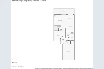 6173 E Starlight Ridge Parkway, Lakeside, AZ 85929 - Photo 48