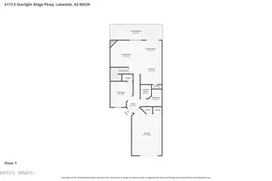 6173 E Starlight Ridge Pkwy, Lakeside, AZ 85929 - Photo 48