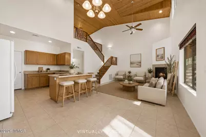 6173 E Starlight Ridge Parkway, Lakeside, AZ 85929 - Photo 8