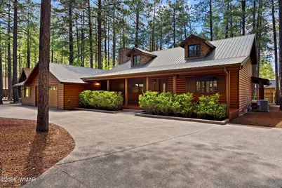 8424 Alchesay Drive, Pinetop, AZ 85935 - Photo 1