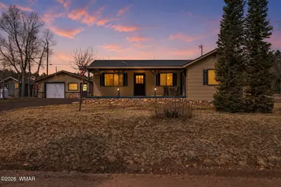 552 Rim Drive, Show Low, AZ 85901 - Photo 1