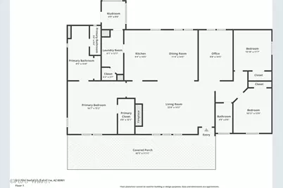 814 Wild Horse Lane, Show Low, AZ 85901 - Photo 42