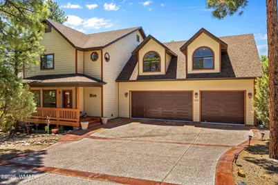 1041 E Pine Oaks Drive, Show Low, AZ 85901 - Photo 1