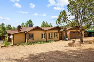 3384 Turkey Run, Overgaard, AZ 85933 - Photo 1