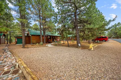 2702 Palomino Trail, Overgaard, AZ 85933 - Photo 2
