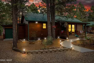 2702 Palomino Trail, Overgaard, AZ 85933 - Photo 4