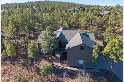 1281 W Snow Creek Trail, Show Low, AZ 85901 - Photo 2