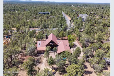 1081 W Sierra Pines Drive, Show Low, AZ 85901 - Photo 10