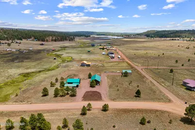 6 County Road 2099, Alpine, AZ 85920 - Photo 1