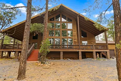 1980 Spring Creek Lane, Overgaard, AZ 85933 - Photo 2