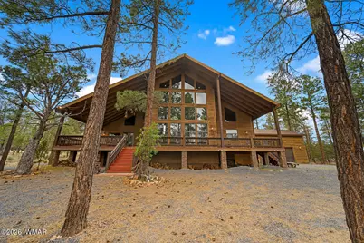 1980 Spring Creek Lane, Overgaard, AZ 85933 - Photo 4
