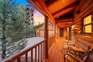 4361 W Shaggy Bark Rd, Show Low, AZ 85901 - Photo 2