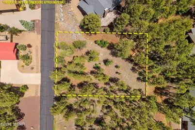 8489 Pine Wood Drive, Pinetop, AZ 85935 - Photo 16