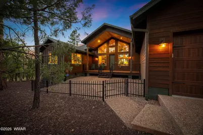 2732 Pine Wood Lane, Pinetop, AZ 85935 - Photo 1
