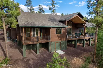 2732 Pine Wood Lane, Pinetop, AZ 85935 - Photo 38