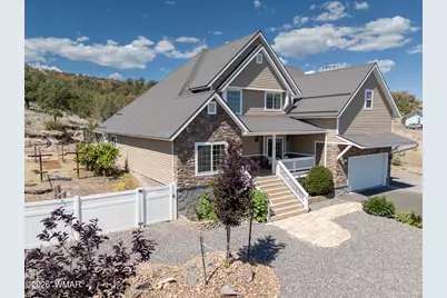 1713 W Snowline Drive, Eagar, AZ 85925 - Photo 2