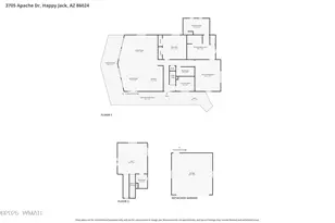 3705 Apache Dr, Happy Jack, AZ 86024 - Photo 62