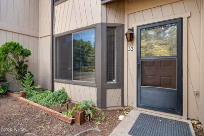 1460 S Adair Drive, Unit 33 #33, Pinetop, AZ 85935 - Photo 2