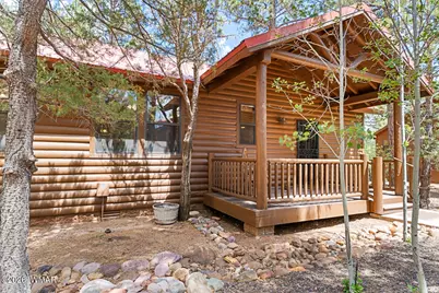 1261 S Spruce Lane, Show Low, AZ 85901 - Photo 4