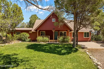 3130 Ranch Road, Overgaard, AZ 85933 - Photo 2