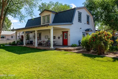 184 S 1st E Street, Snowflake, AZ 85937 - Photo 2