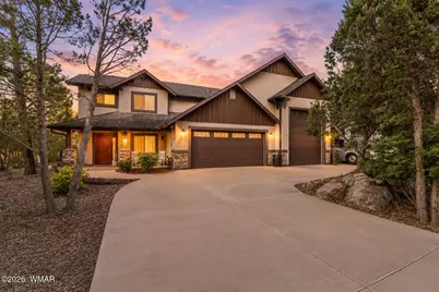 200 W Long Leaf Drive, Lakeside, AZ 85929 - Photo 1
