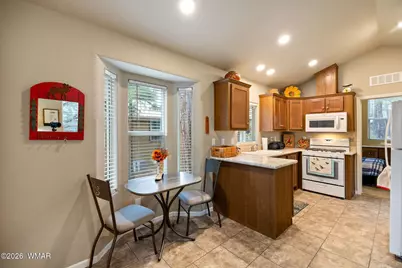 3851 S Vacation Village Drive, Unit 303 #303, Show Low, AZ 85901 - Photo 10