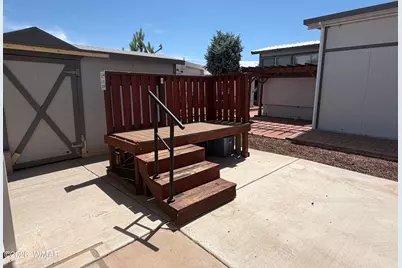 1929 Foxtrot Lane, Unit Lot 81 #Lot 81, Show Low, AZ 85901 - Photo 10
