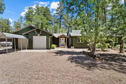 2155 S Woodland Lane, Pinetop, AZ 85935 - Photo 2