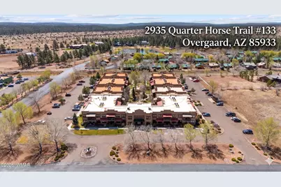 2395 Quarter Horse Trail, Overgaard, AZ 85933 - Photo 20