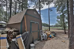 953 W Deer Crossing Dr, Lakeside, AZ 85929 - Photo 22