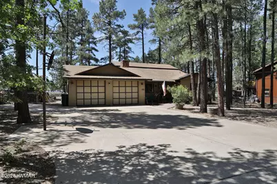 953 W Deer Crossing Drive, Lakeside, AZ 85929 - Photo 1