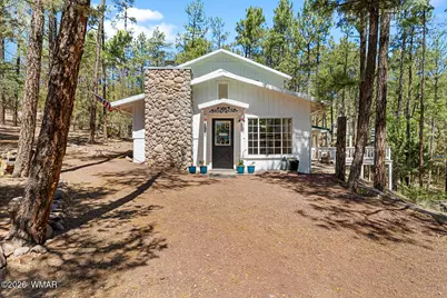 1862 Maryanne Road, Show Low, AZ 85901 - Photo 1